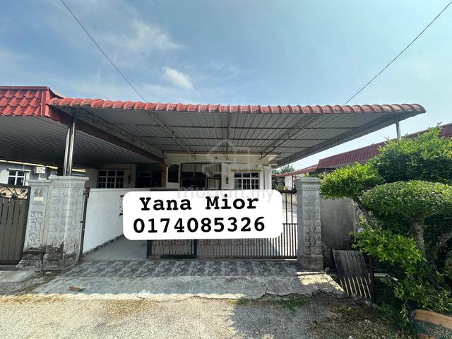 [ NEGO ]Semi-D Taman Desa Indah Parit Buntar Freehold Fully Renovated 1