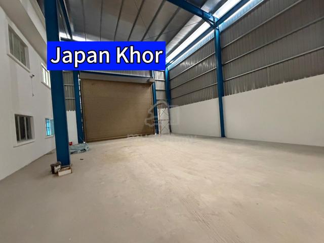 1 Acre Detached Factory for rent at Perindustrian Bukit Minyak 1