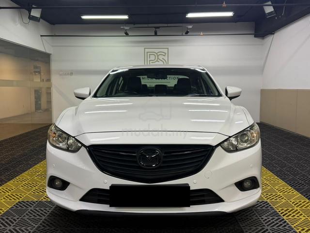 2015 Mazda 6 2.0 MY2013 FACELIFT (A) FREE WARRANTY - 4
