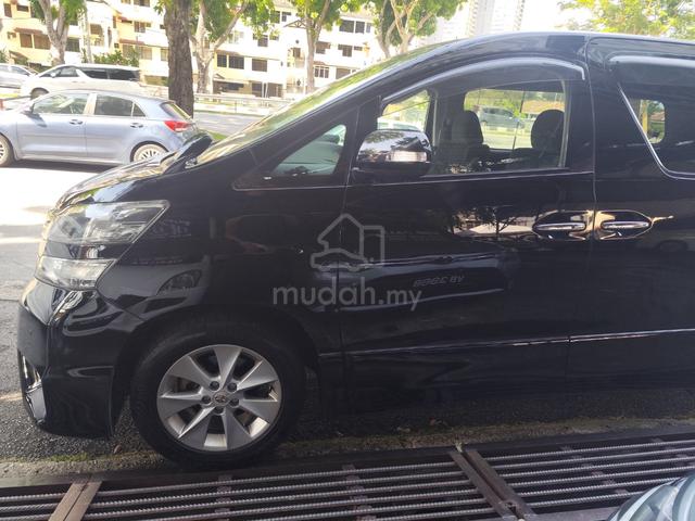 2011 Toyota VELLFIRE 2.4 Z PLATINUM SELECTION (A) - 3