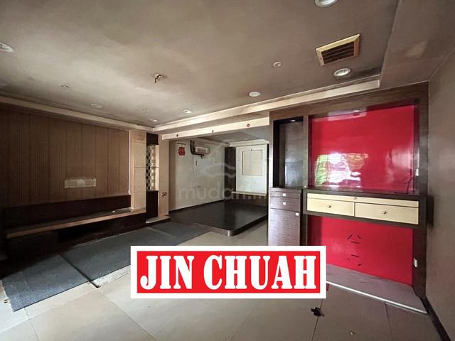 107ft Long Very Rare 2 Storey Terrace Free School Jelutong Georgetown 1