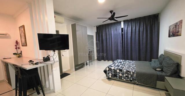 Evo SOHO Suites @ Bandar Baru Bangi 1