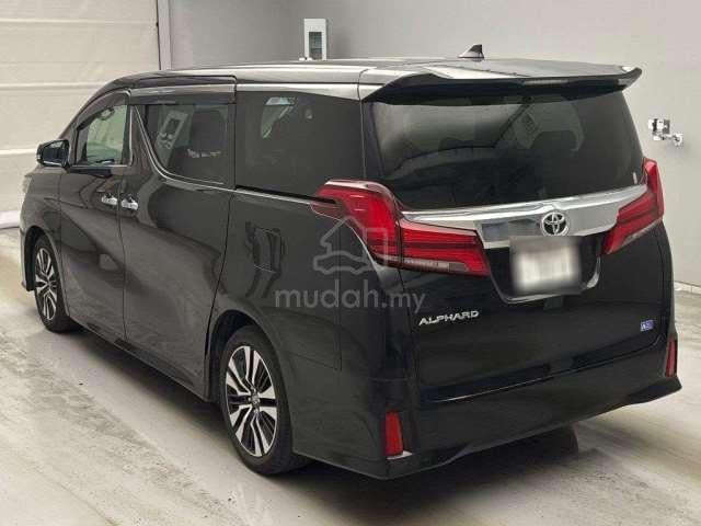 2022 Toyota ALPHARD 2.5 SC JBL SPEC (A) - 4