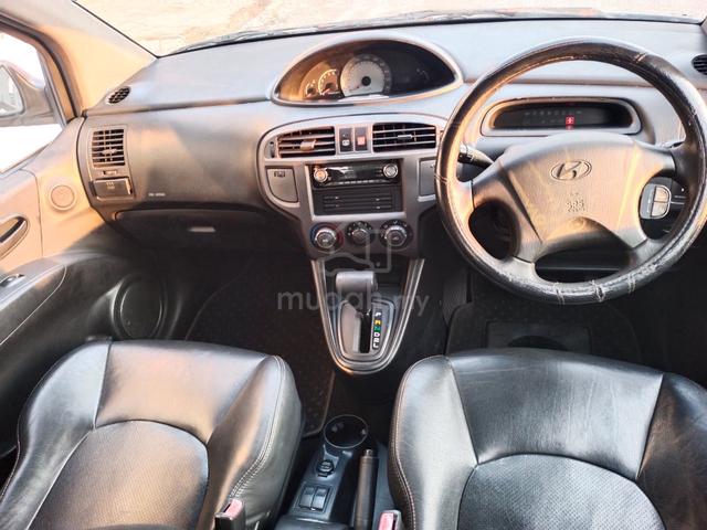 2005 Hyundai MATRIX 1.6 GL (A) CANTIK CUN JACKPOT - 5