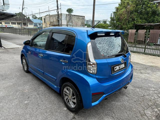2017 Perodua MYVI 1.5 SE MY11 M600 FACELIFT (A) - 5