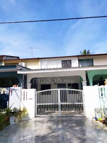 RUMAH MURAH 🔥2 Storey Taman Bunga Raya Semenyih 1
