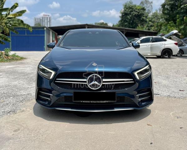 L/KEDAI 2020/2021 Mercedes Benz A35 2.0 AMG 4MATIC - 3