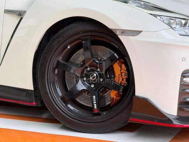 2017 Nissan GT-R 3.8 NISMO V6 (A) Meisterschaft - 5