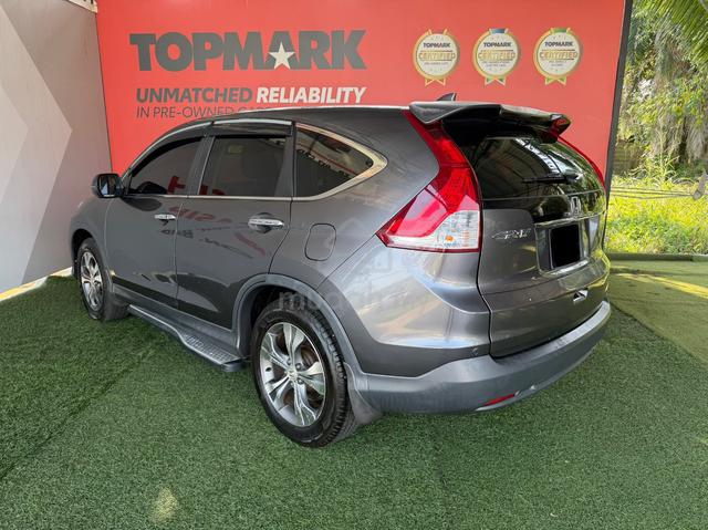 2014 Honda CR-V 2.4 Low Mileage Nice No 5566 - 3