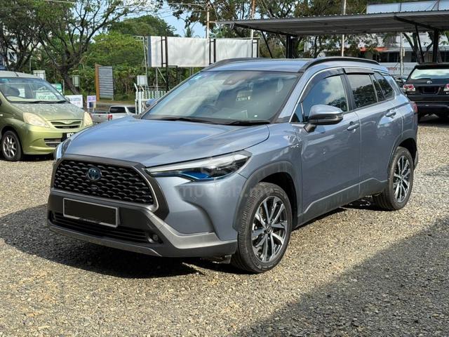 2022 Toyota COROLLA CROSS 1.8 HYBRID MY21 XG10 (A) - 4