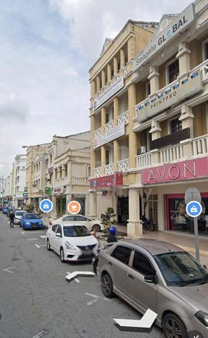 {GOODINVEST}presint Diplomatik shop for sale below market high ROI 1