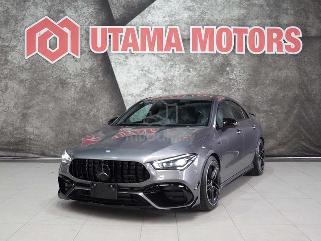 2022 Mercedes BENZ AMG CLA45S 4MATIC+ SR UNREG - 1