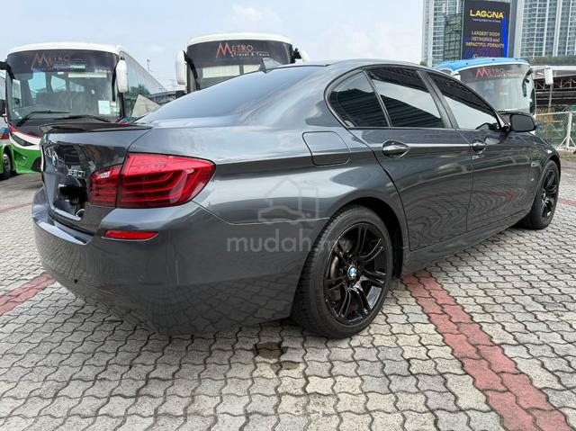 2016 Bmw 5 SERIES 2.0 20I M SPORT (CKD) F10 - 5