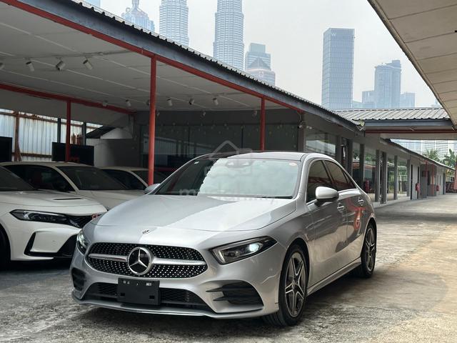 [8700KM] 2022 Mercedes Benz A-CLASS 2.0 250 AMG - 2