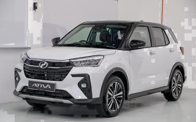 New Perodua Ativa Stock Pantas - 1