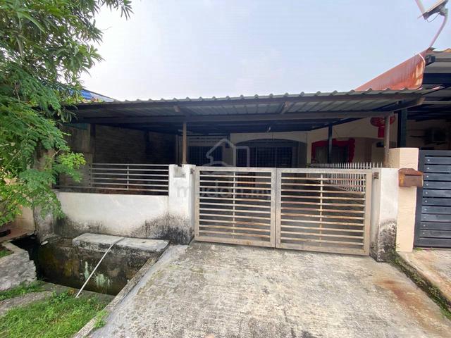 Single Storey Terrace Taman Semarak 1 Nilai Negeri Sembilan For Sale 1