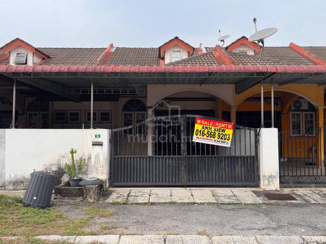 Single Storey House For Rent In Menglembu Ipoh-Unfurnished 1