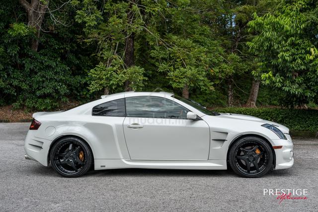 2003 Nissan Skyline 350GT VeilSide V35 Fortune - 5