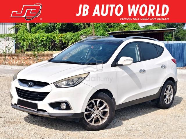 2014 Hyunda Tucson 2.0 GLS (A) 2-Years Warranty - 1