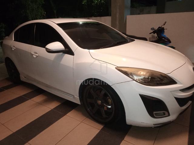 2009 Mazda 3 2.0 SPORT (A) - 1