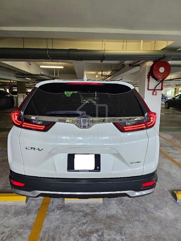2022 Honda CR-V 2.0 2WD (A) - 2