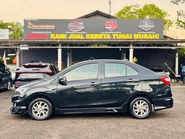 2016 Perodua BEZZA 1.3 ADVANCE (A) - 2