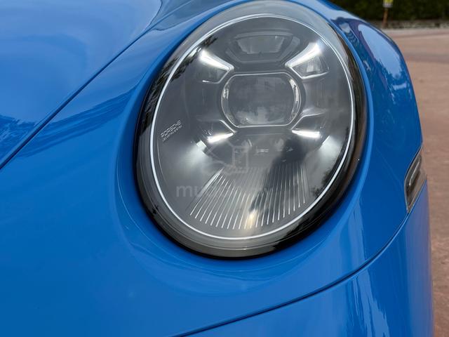 2022 Porsche 992 3.0 911 CARRERA S (A) GT3 - 2