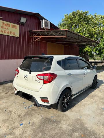2018 Perodua MYVI 1.3 PREMIUM X (A) - 4