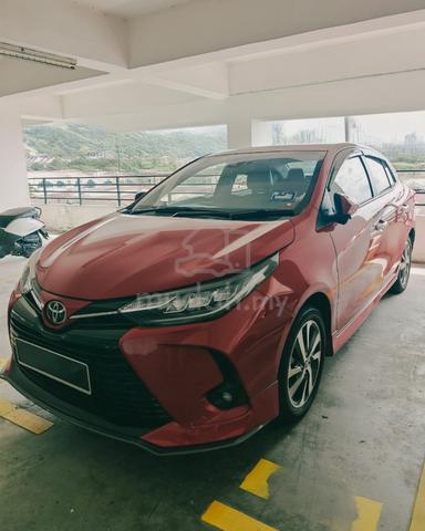 2022 Toyota VIOS 1.5 G (A) - 3