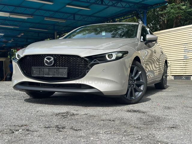 MAZDA3 2026 Mazda 3 1.5 HIGH PLUS LIFTBACK - 2