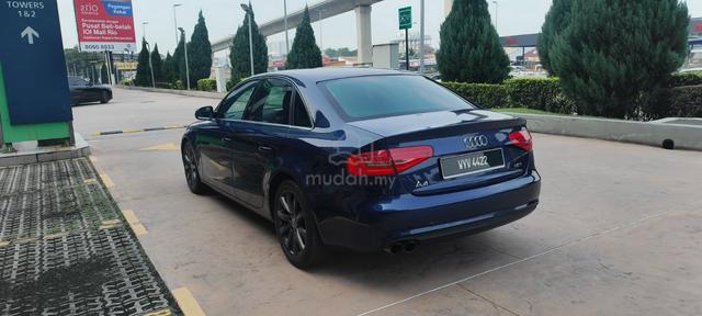 2013 Audi A4 1.8 TFSI STANDARD FACELIFT (A) - 5