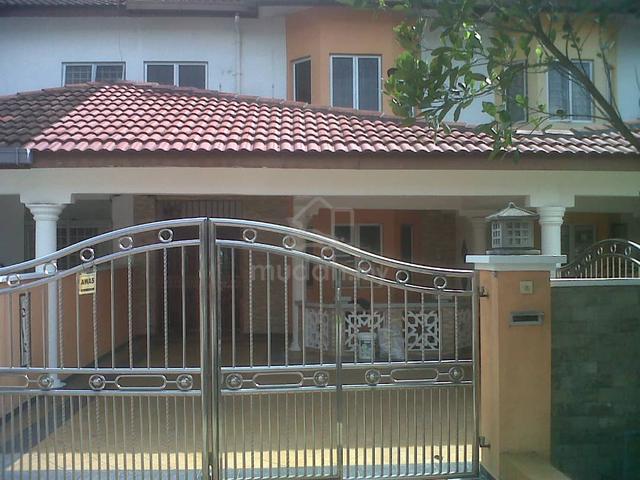 Rumah untuk disewa SS5 Bangi 1