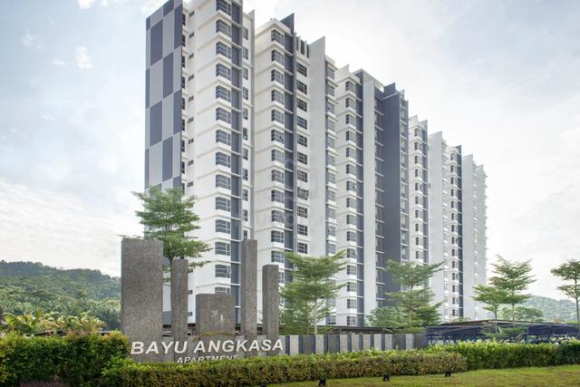 Bayu Angkasa Apartments @ Nusa Bayu 1