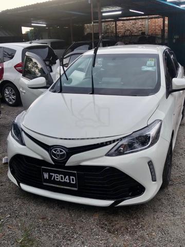 2013 Toyota VIOS 1.5 J NCP150 (A) - 5