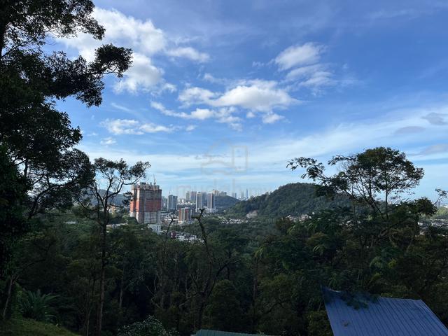 [0.67 Ekar] Tanah Bukit Tabur Taman Melawati Ulu Kelang 2