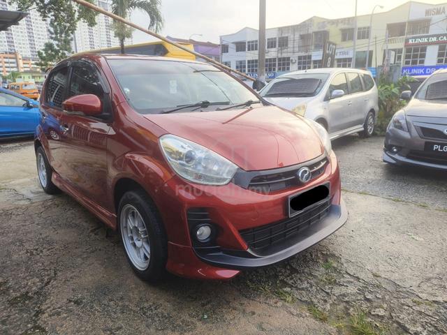 Full Loan 2014 Perodua MYVI 1.3 SE (A) Loan Kedai - 2