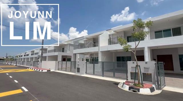 Kepala Batas_Taman Bertam Saujana_2 Storey Terrace 1