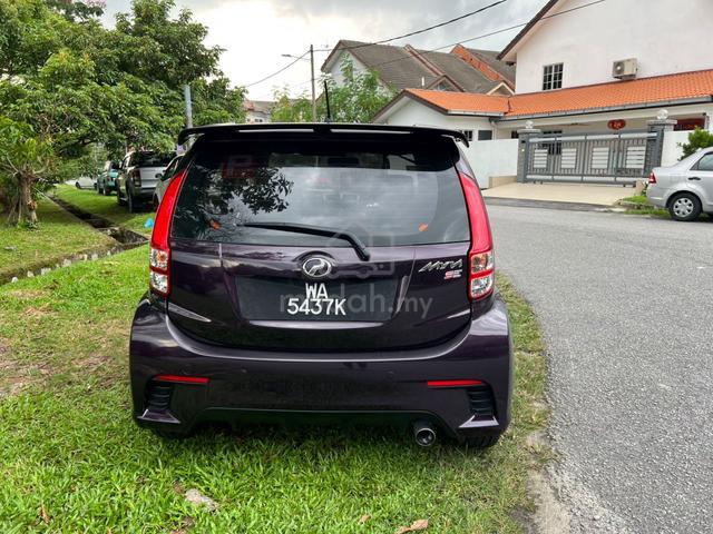 2014 Perodua MYVI 1.3 SE ZHS (A) - 4