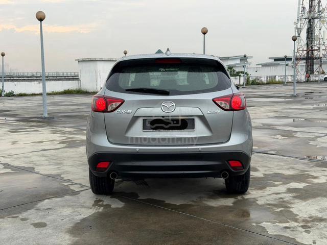 2013 Mazda CX-5 2.0 2WD HIGH SPEC (A)1 careful own - 4