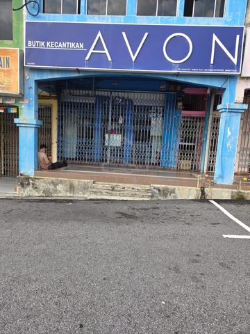 Shop Lot for Rent – Tampin Town Area, Negeri Sembilan 1