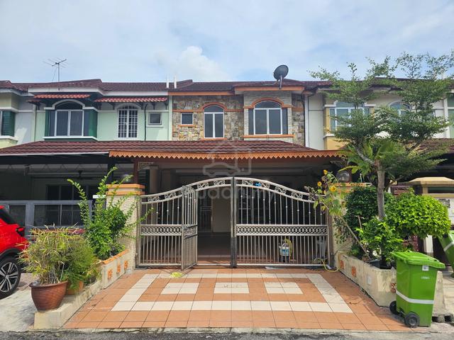 Reno | Below Market | 5b 3b | Double Storey @ Sentul 1