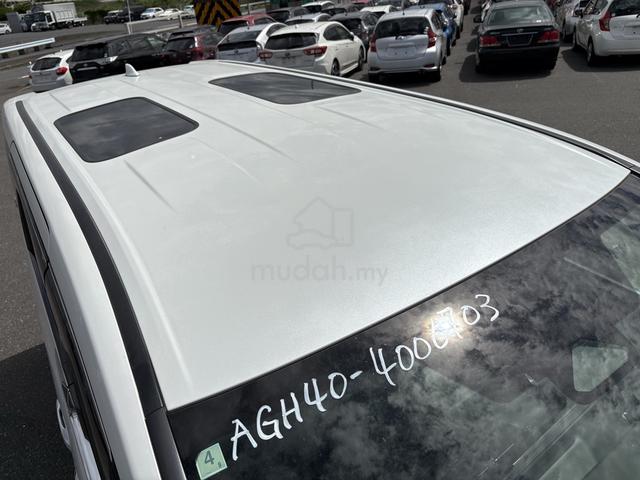 2024 Toyota ALPHARD 2.5 Z (A) - 4