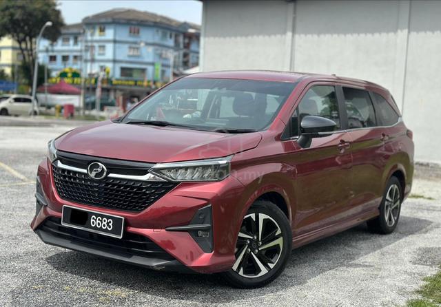 2024 Perodua ALZA 1.5 AV (A) FULL LOAN - 1