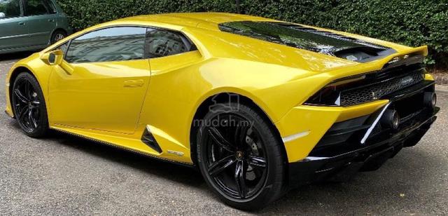 2020 Lamborghini Huracan EVO LP640 - 4