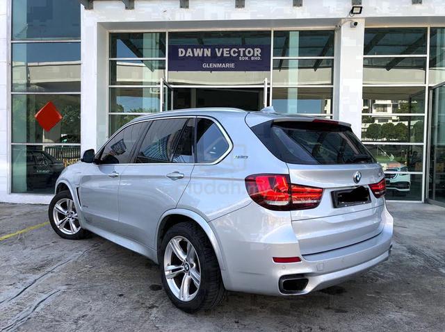 2018 Bmw X5 2.0 xDRIVE40e M SPORT - 2