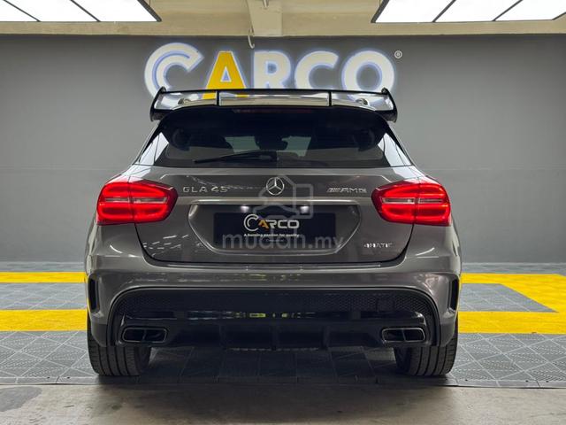 Merc GLA45 2.0 AMG 4MATIC AWD Edition 1 Turbocharg - 5