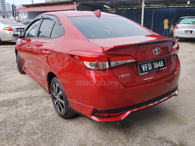 2020 Toyota VIOS 1.5 E MY19 (A) - 5