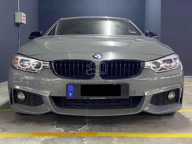 2014 Bmw 420i 2.0 (A) Msport KIT F32 COUPE 2DRS - 3
