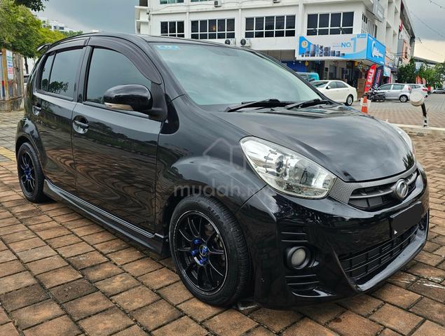 2013 Perodua MYVI 1.5 SE (A) Siap Tukar Nama - 1