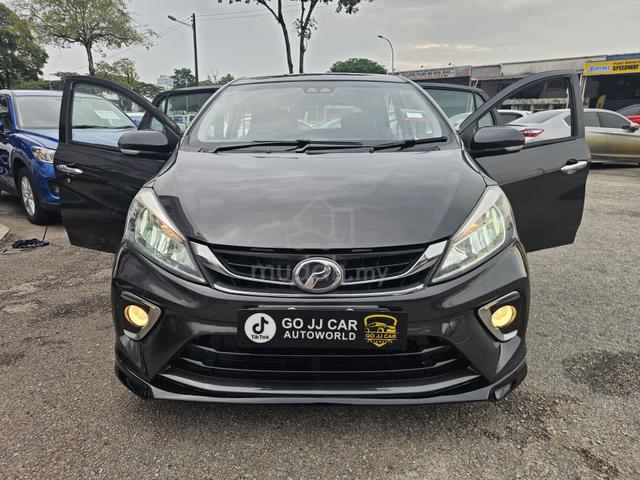 Cash&Full Loan 2018 Perodua MYVI 1.5 ADVANCE (A) - 2
